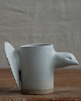 Fan Tailed Pigeon tea cup #6