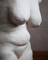 Copy of Female Torso #68 White Clay