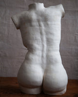 Copy of Female Torso #68 White Clay